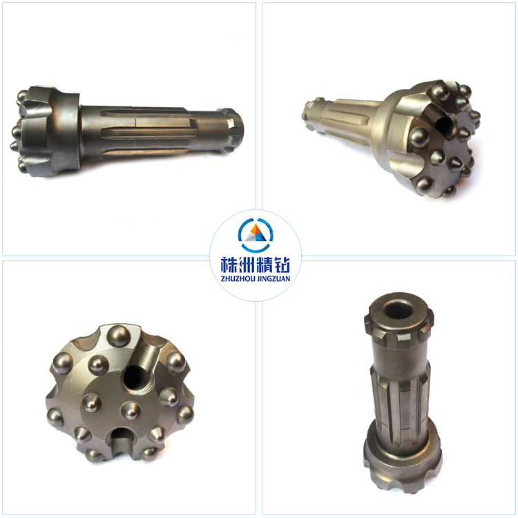 軟巖層鉆進(jìn)用鉆頭