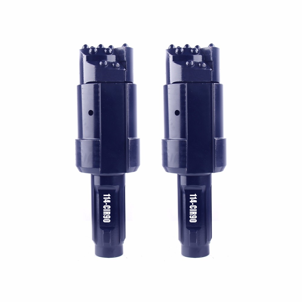 米數(shù)多潛孔鉆頭 提供高中低風(fēng)壓潛孔鉆頭 潛孔沖擊器 等優(yōu)質(zhì)采掘鉆具